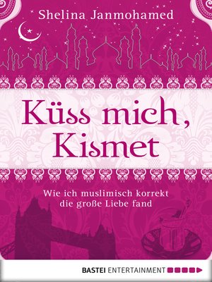 cover image of Küss mich, Kismet